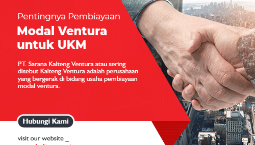 Pentingnya-Pembiayaan-Modal-Ventura-untuk-UKM