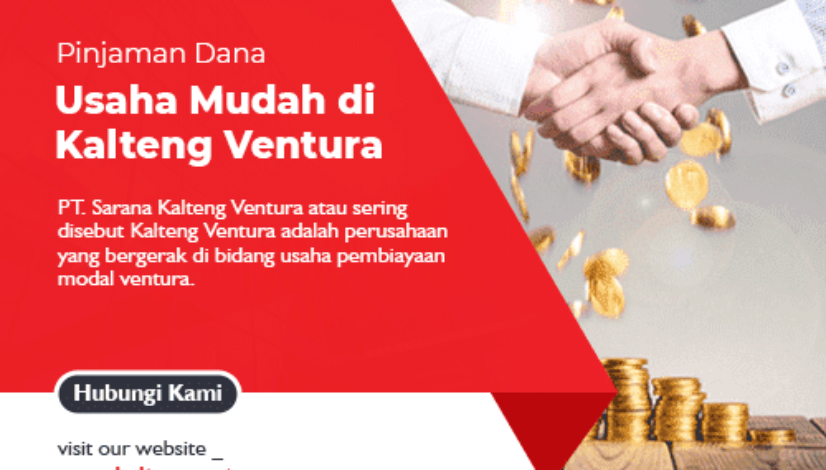 Pinjaman-Dana-Usaha-Mudah-di-Kalteng-Ventura